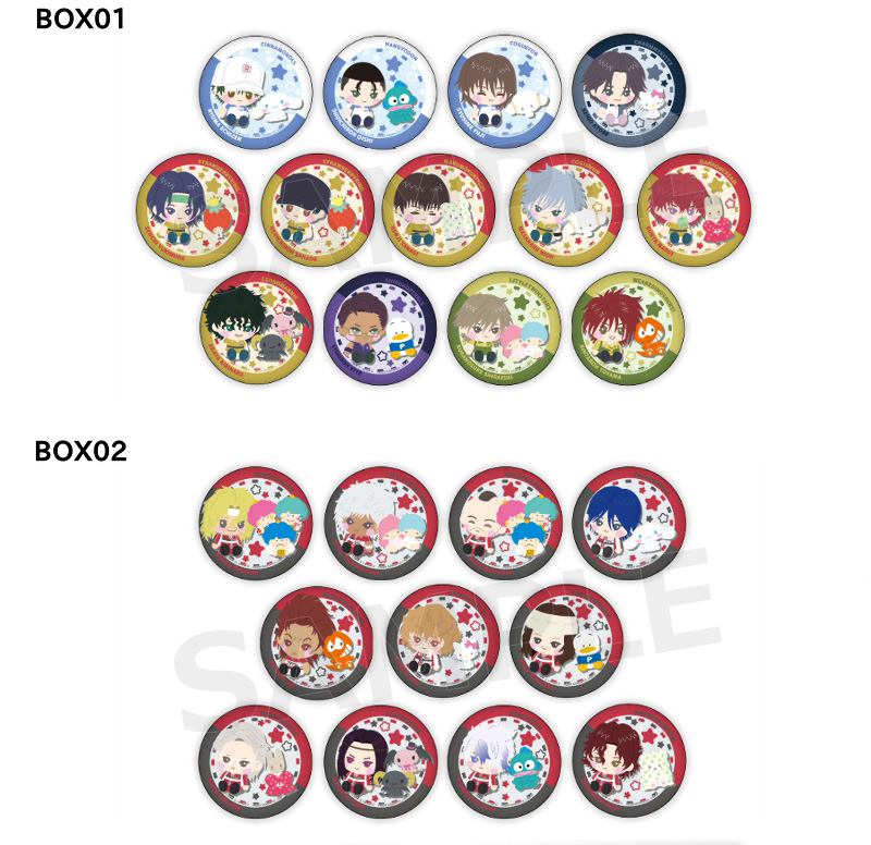 サンリオキャラクターズとのコラボ第2弾が決定！｜NEWS｜新