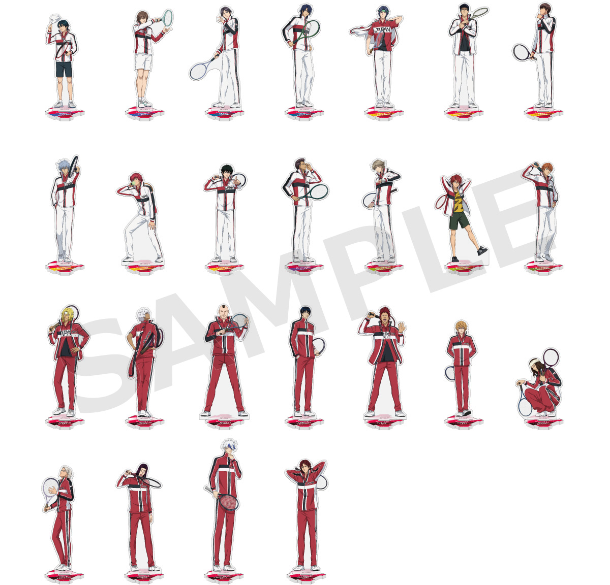 バンダイナムコ Cross Store：新商品情報が到着！【オリジナルグッズ 
