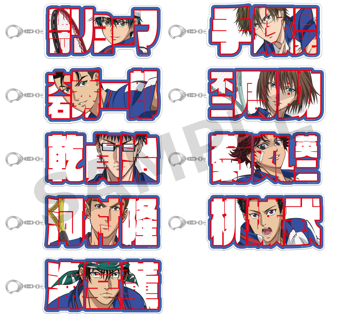 バンダイナムコ Cross Store：新商品情報が到着！【オリジナルグッズ 