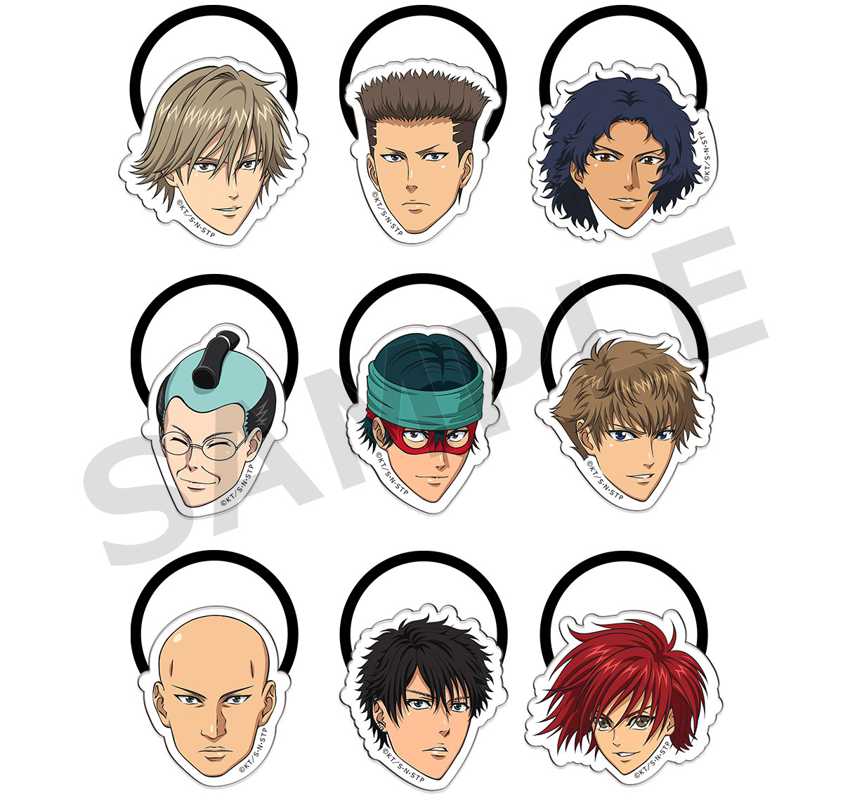 バンダイナムコ Cross Store：新商品情報が到着！【オリジナル