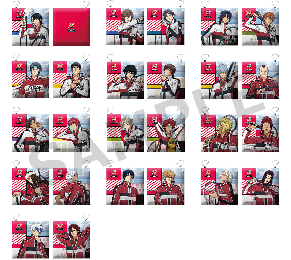バンダイナムコ Cross Store：新商品情報が到着！【オリジナルグッズ 
