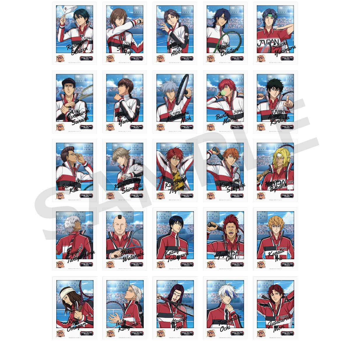 バンダイナムコ Cross Store：新商品情報が到着！【オリジナルグッズ 