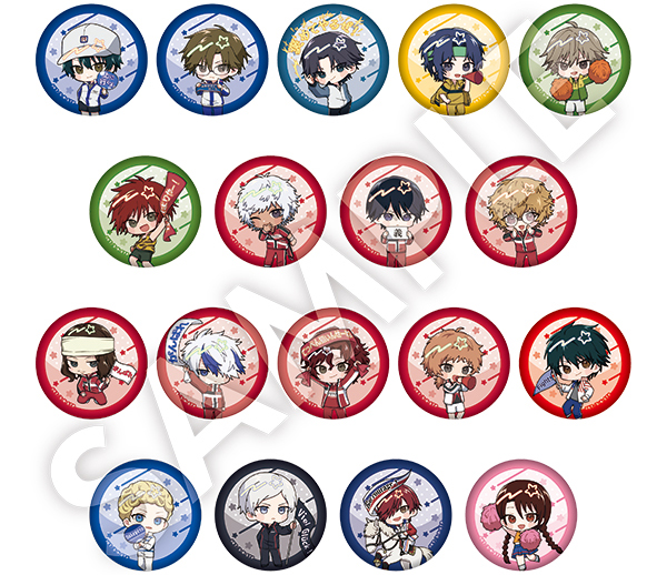 新テニスの王子様』×ラウンドワン グッズ詳細公開！｜NEWS｜新  