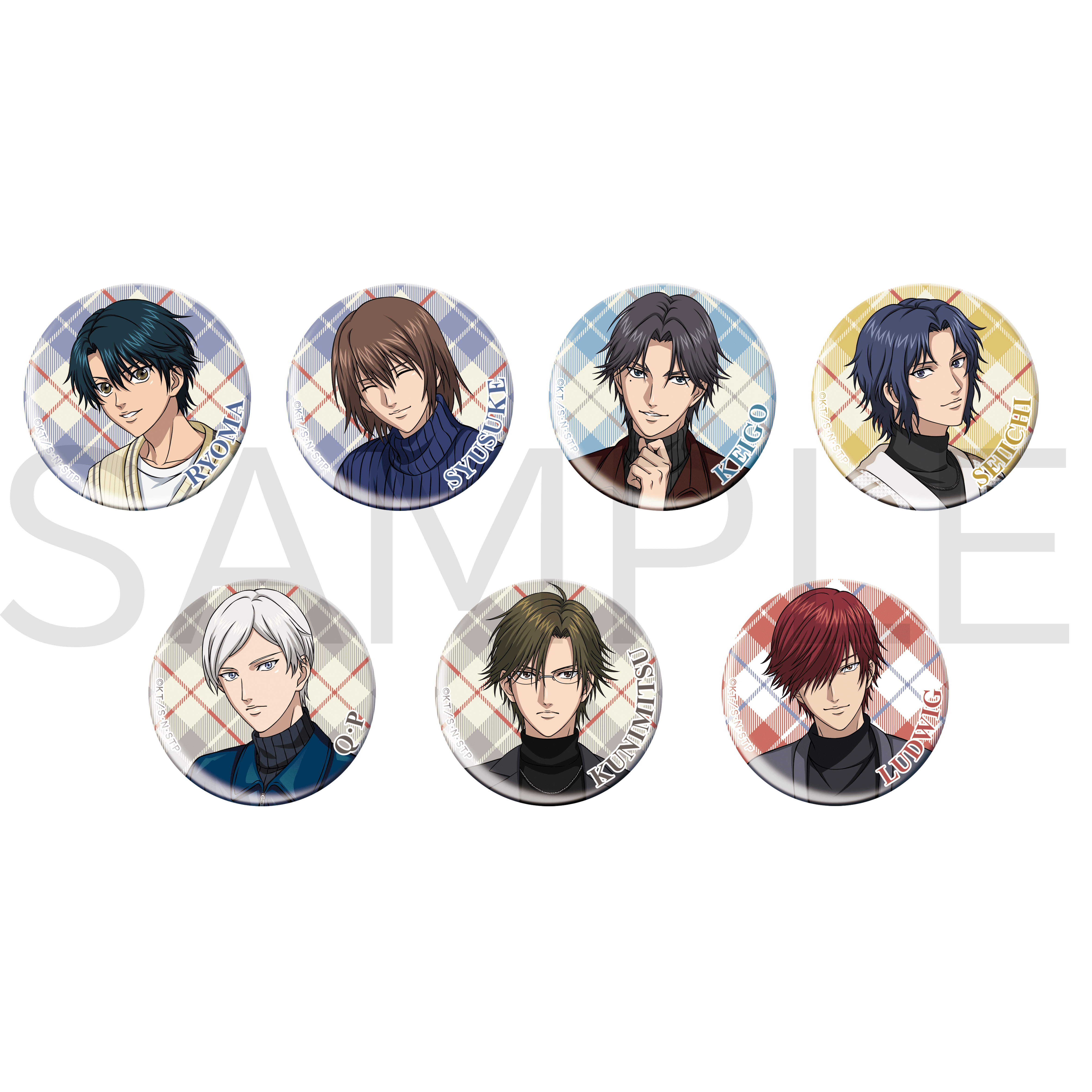 ジャンプフェスタ2025：アニメ「テニスの王子様」「新テニスの王子様  