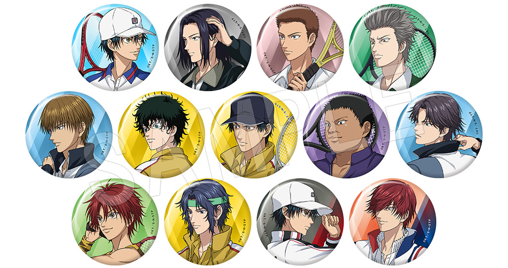 中外鉱業：新商品情報が到着！【JF2025】｜NEWS｜新テニスの王子様  