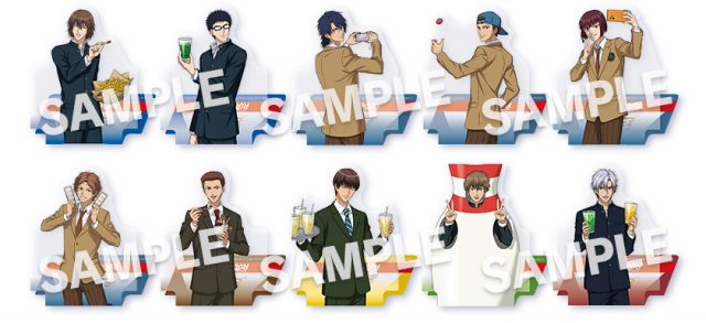 新テニスの王子様』×ラウンドワン コラボPart2詳細解禁！｜NEWS｜新 