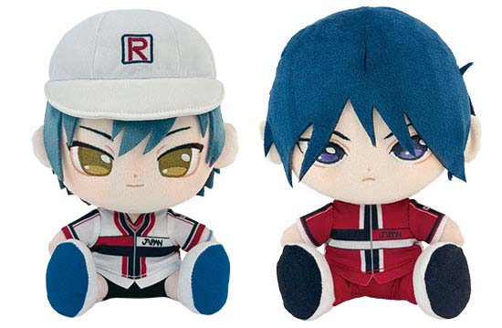 コナミアミューズメント：新商品情報が到着！【おすわりぬいぐるみ  