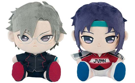 コナミアミューズメント：新商品情報が到着！【おすわりぬいぐるみ  