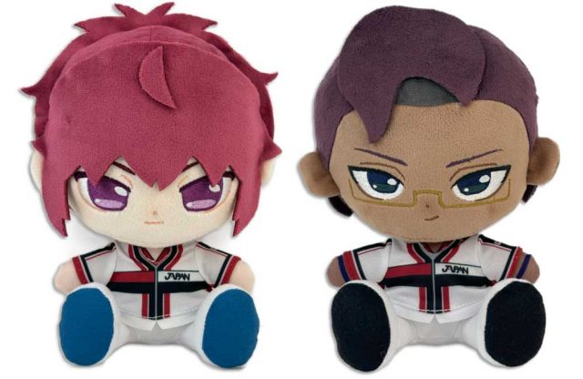 コナミアミューズメント：新商品情報が到着！【おすわりぬいぐるみ 