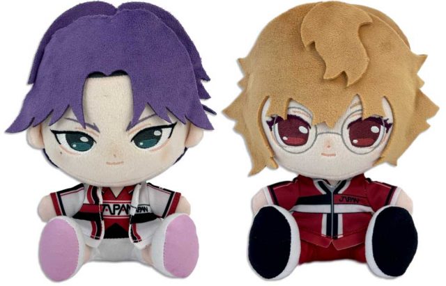 コナミアミューズメント：新商品情報が到着！【おすわりぬいぐるみ 