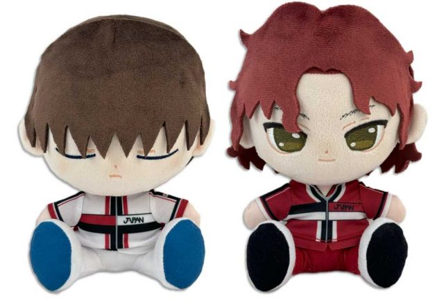 コナミアミューズメント：新商品情報が到着！【おすわりぬいぐるみ 