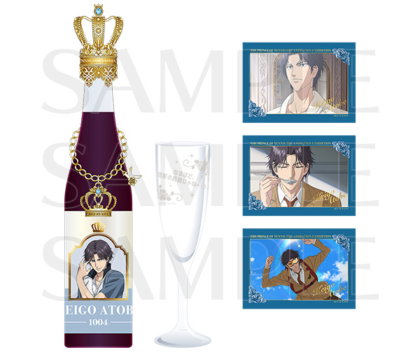アニメ『テニスの王子様』展の詳細公開！｜NEWS｜新テニスの王子様 