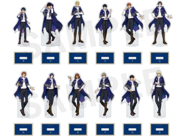 THEキャラ：新商品情報が到着！【webpon】｜NEWS｜新テニスの王子様 