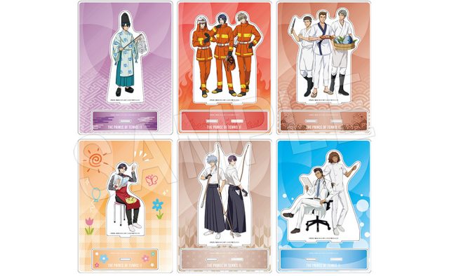 非売品】 跡部 抽選会 A賞 BIG アクリルスタンド マジシャン 新テニ 新 