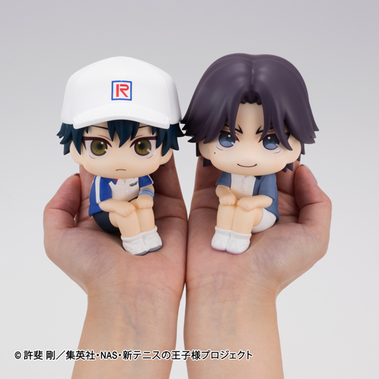 メガハウス：新商品情報が到着！【るかっぷ】｜NEWS｜新テニスの王子様 