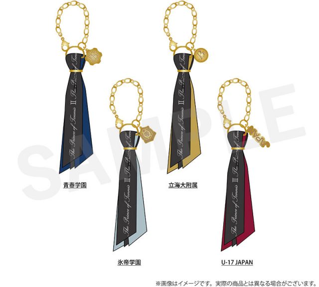 バンダイナムコフィルムワークス：新テニスの王子様 POP UP STORE 