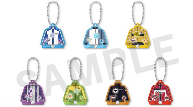 FEEL MEE：新商品情報が到着！【ジャケット絵柄使用新規グッズ】｜NEWS 