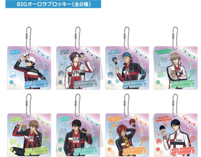 ショウワノート：新商品情報が到着！【JF2026 テニみくじ】｜NEWS｜新