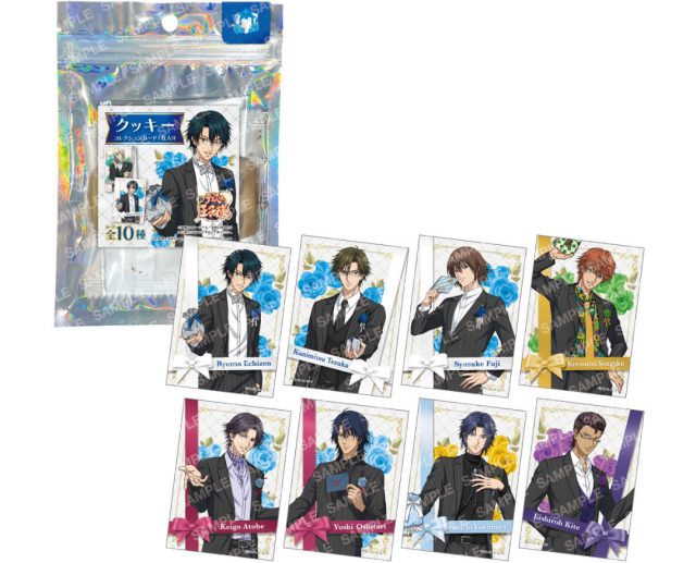 イオン×新テニスの王子様 コラボ第2弾開催決定！｜NEWS｜新テニスの 