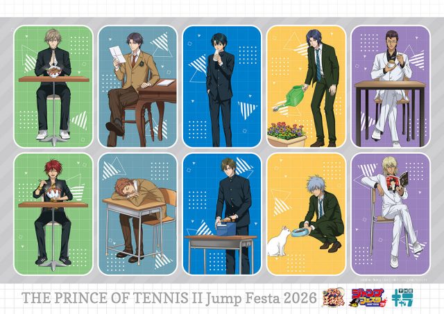 コンテンツシード：新商品情報が到着！【JF2026】｜NEWS｜新テニスの