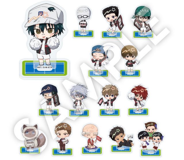 新テニスの王子様 フレフレンズ フェアが開催決定！｜NEWS｜新テニスの