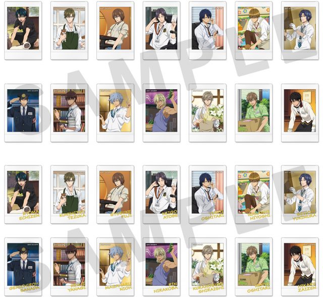 ソル・インターナショナル：新商品情報が到着！【くつコレ復刻イラスト