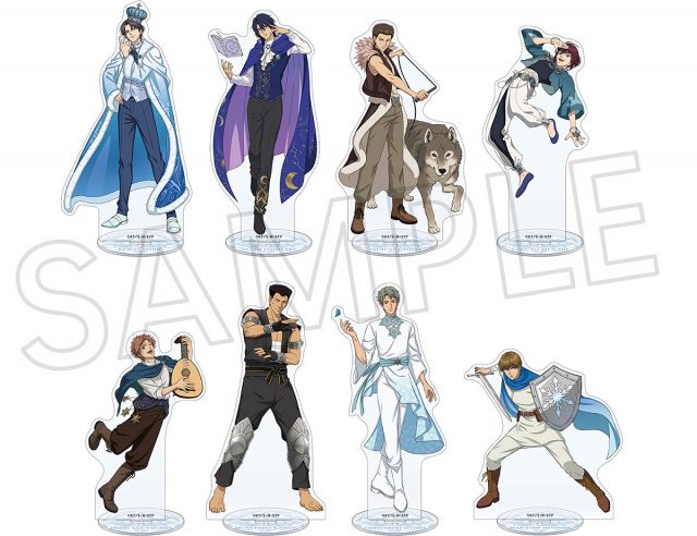 ムービック：跡部王国（キングダム） 15周年記念POP UP SHOP開催決定