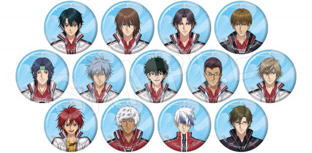 中外鉱業：新商品情報が到着！【JF2026】｜NEWS｜新テニスの王子様