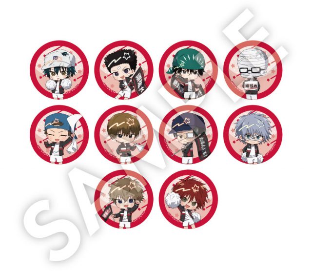 新テニスの王子様 フレフレンズ フェアが開催決定！｜NEWS｜新テニスの