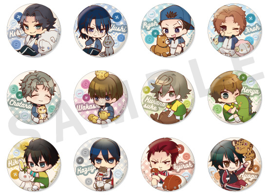 ソル・インターナショナル：商品情報が到着！【JUMP SHOP限定】｜NEWS