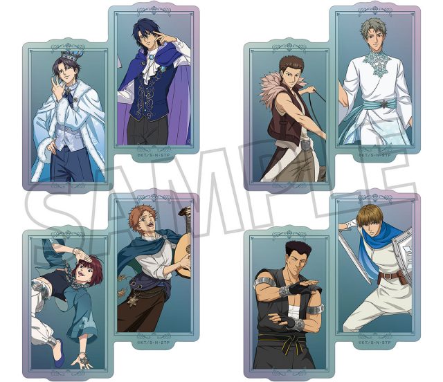 ムービック：跡部王国（キングダム） 15周年記念POP UP SHOP開催決定