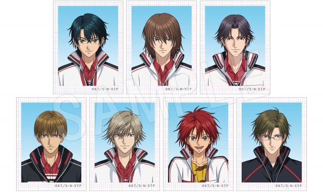 中外鉱業：新商品情報が到着！【JF2026】｜NEWS｜新テニスの王子様