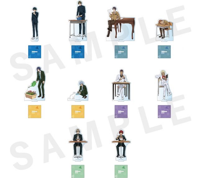 テニスの王子様 コンテンツシード：新商品情報が到着！【JF2026】｜NEWS｜新テニスの