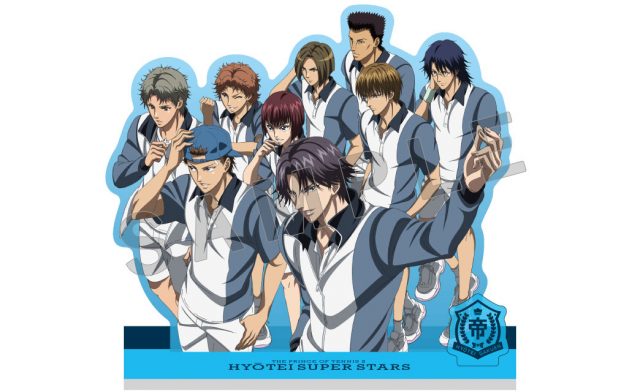 FEEL MEE：跡部王国(キングダム) 15周年記念POP UP SHOPにて、オール氷