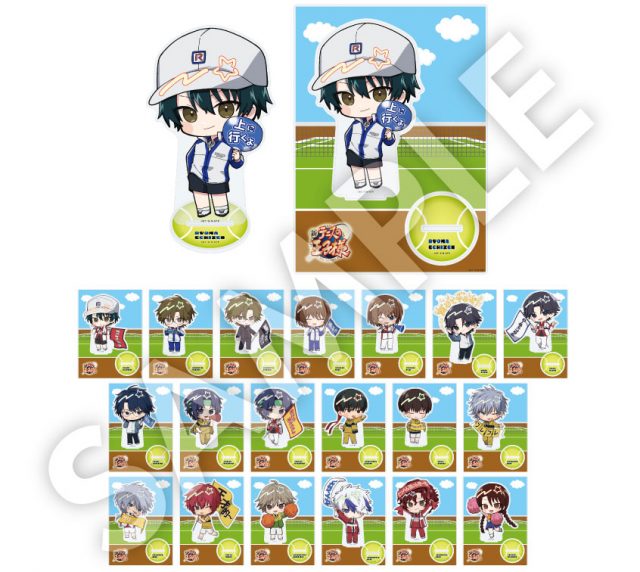 新テニスの王子様 フレフレンズ フェアが開催決定！｜NEWS｜新テニスの