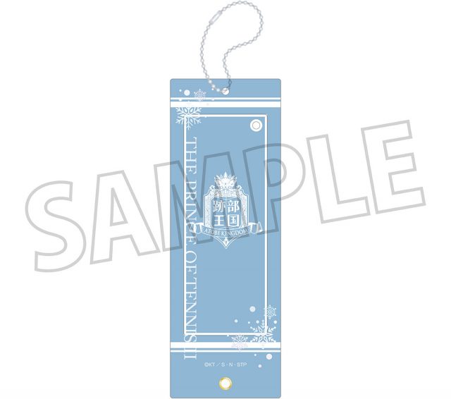 ムービック：跡部王国（キングダム） 15周年記念POP UP SHOP開催決定