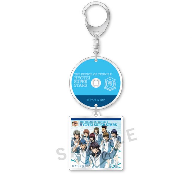 FEEL MEE：跡部王国(キングダム) 15周年記念POP UP SHOPにて、オール氷