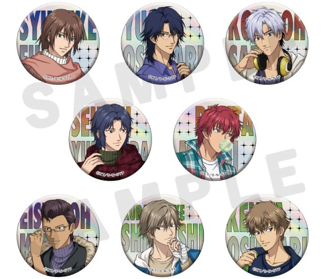 ジャンプフェスタ2026：アニメ「テニスの王子様」「新テニスの王子様