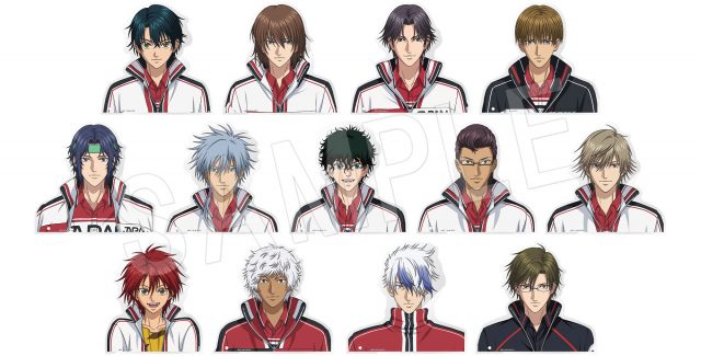 中外鉱業：新商品情報が到着！【JF2026】｜NEWS｜新テニスの王子様