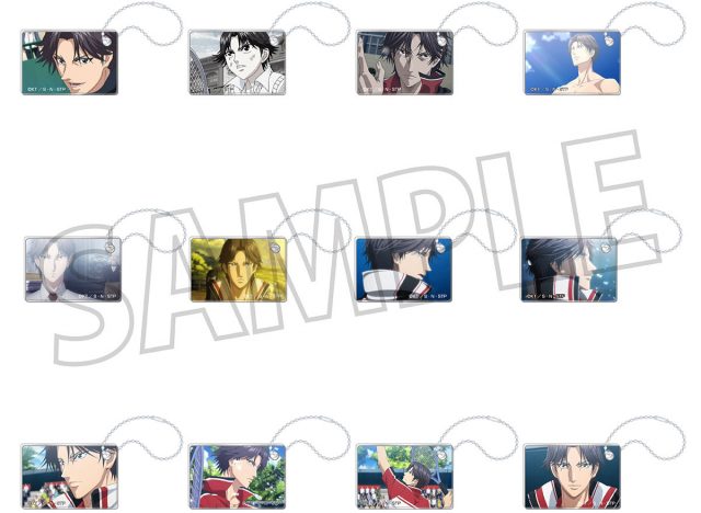 ムービック：跡部王国（キングダム） 15周年記念POP UP SHOP開催決定