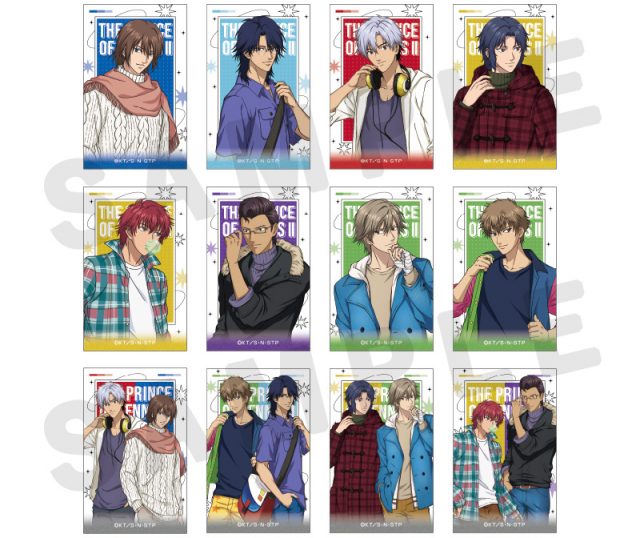 ジャンプフェスタ2026：アニメ「テニスの王子様」「新テニスの王子様