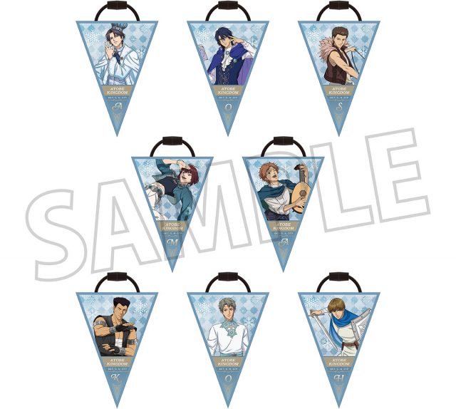 ムービック：跡部王国（キングダム） 15周年記念POP UP SHOP開催決定