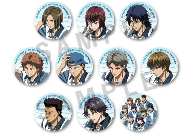 FEEL MEE：跡部王国(キングダム) 15周年記念POP UP SHOPにて、オール氷