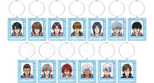 中外鉱業：新商品情報が到着！【JF2026】｜NEWS｜新テニスの王子様