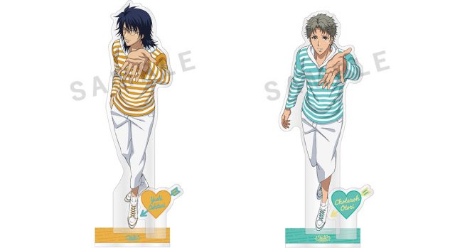 FEEL MEE：跡部王国(キングダム) 15周年記念POP UP SHOPにて、オール氷