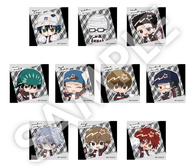 新テニスの王子様 フレフレンズ フェアが開催決定！｜NEWS｜新テニスの