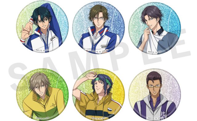 新テニスの王子様 ジャンフェス 2025 おきぬい ブロッキー 手塚国光 