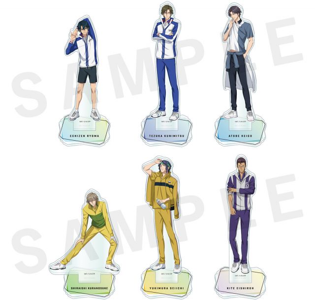 ジャンプフェスタ2026：アニメ「テニスの王子様」「新テニスの王子様