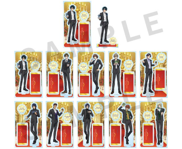 イオン×新テニスの王子様 コラボ第2弾開催決定！｜NEWS｜新テニスの