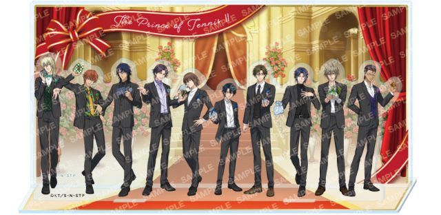 イオン×新テニスの王子様 コラボ第2弾開催決定！｜NEWS｜新テニスの